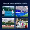 Siboasi T7 Pro AI Smart Tennis Ball Machine