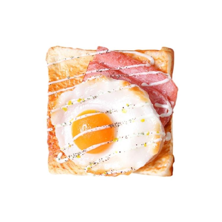 

HyperDetailed Plastic Food Copy Soft Stress Reliever NonToxic Component for Decoration Relaxation 1