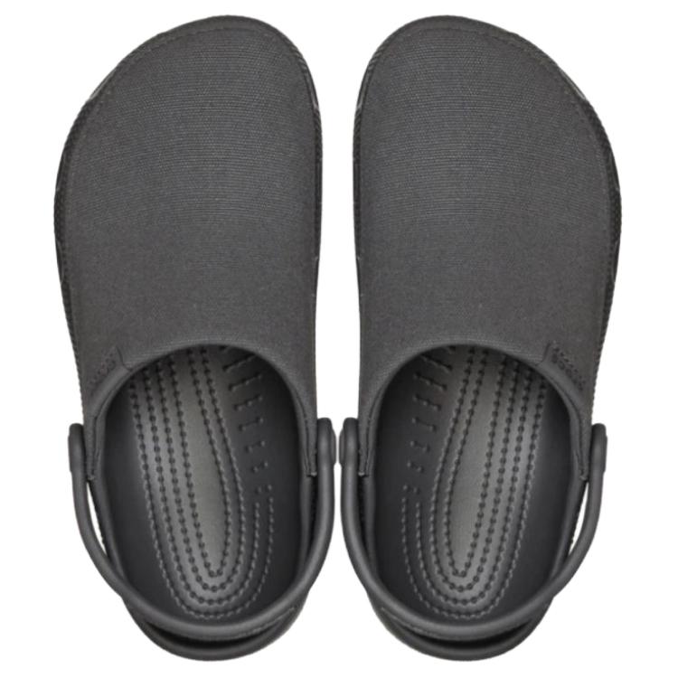 Crocs Classic Crafted Clog Black Sand Unisex Sneakers 211354-0LD