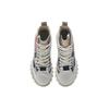 Li Ning High Top Skateboard Shoes Women's Black Gray AGCR270-2