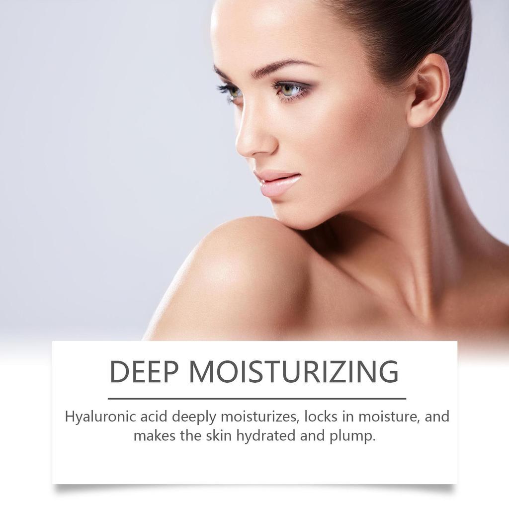 Bee Venom Facial Cream: Gentle, Lightweight, Moisturizing; Enhances Elasticity, Refines, and Softens Skin.