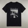 Slowdive Band T-Shirt, 90er Grunge Grafikshirt, Alternative Rock, Indie Rock, Weiche Baumwolle Unisex