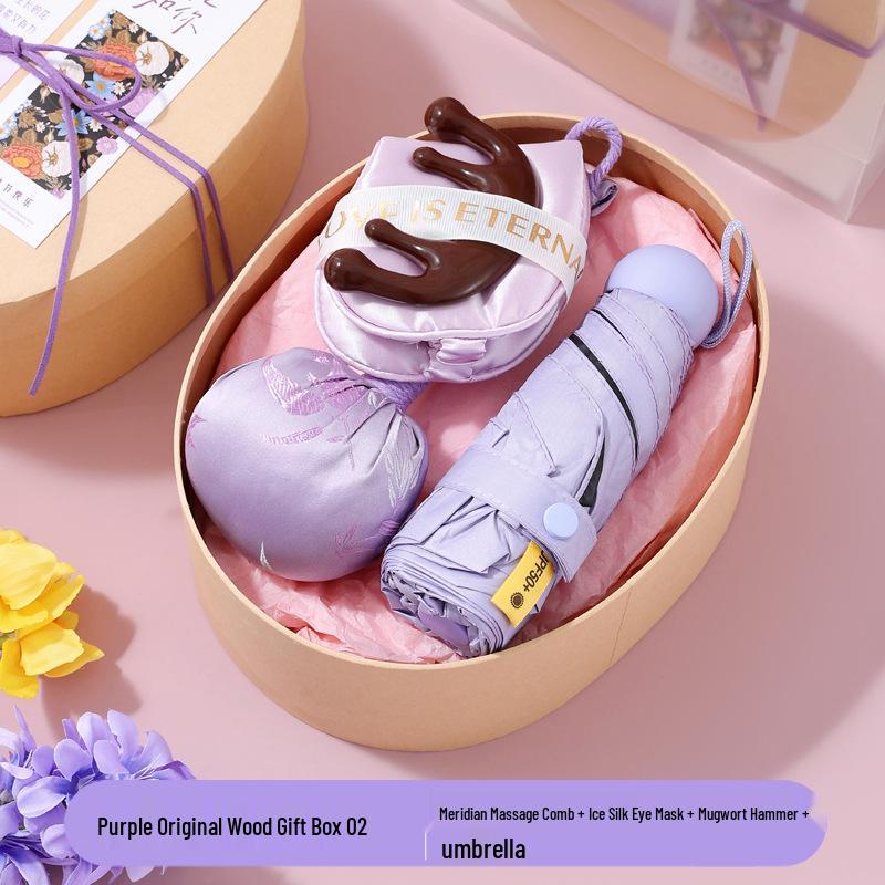 Women's Day Goddess Festival Souvenir Set - Perfect Gift for Employees and Clients