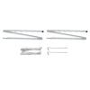 Snow Peak Amenity Dome Upright Pole Set TP-090