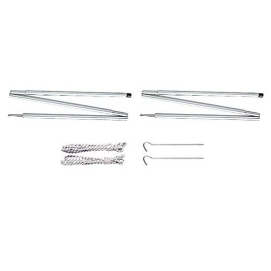 Snow Peak Amenity Dome Upright Pole Set TP-090