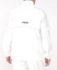 A continuing standard waterproof and breathable rainwear set Golf rain gear M [Ping Apparel] item, men's (2-way, windproof) / / 621-3988201 030_White