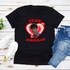 TSITP Cousin Beach T-Shirts Summer I Turned Pretty Team Jeremiah T-shirt Women's Short Sleeve Graphic T Shirts Women Clothing