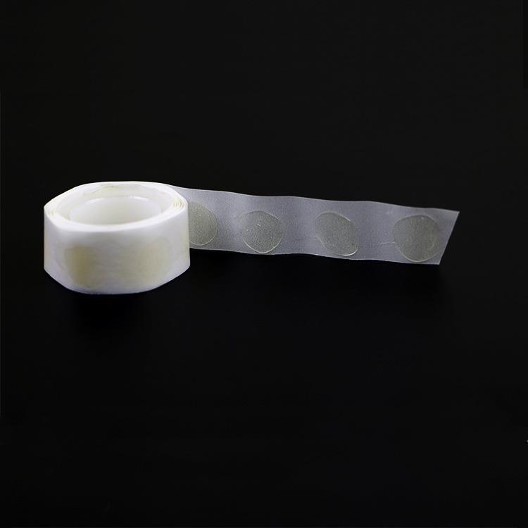 

Супер Липкие Прозрачные Двусторонние Клеевые Точки для Шариков – Без Следов, 100 шт./рулон для Украшения