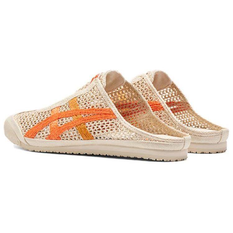 ONITSUKA TIGER Mexico 66 Sabot Oatmeal Habanero Unisex Sneakers Cream 1183C123-251