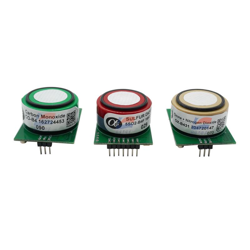 CO-B4 High-Resolution Carbon Monoxide Sensor Module for CO Measurement