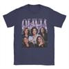 Oliviaed Benson Law And Order Tee Shirt for Men Women Graphic Printed T Shirts  100 Cotton Clothing