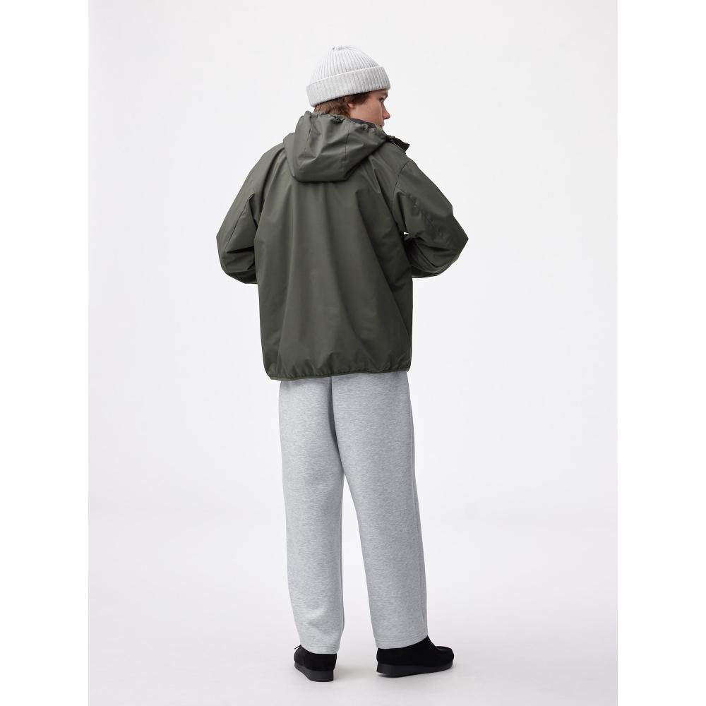 Uniqlo Gu Puff Sweat Carrot Pants