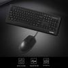 Lenovo KM102 Wired Keyboard and Mouse Combo