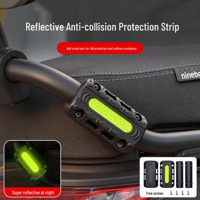 Universal Anti-Collision Guard for Electric Motorcycles (22-25MM)
