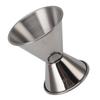 Double Head Measuring Cup Professional 304 Stainless Steel Cocktail Jigger for Restaurant Bar