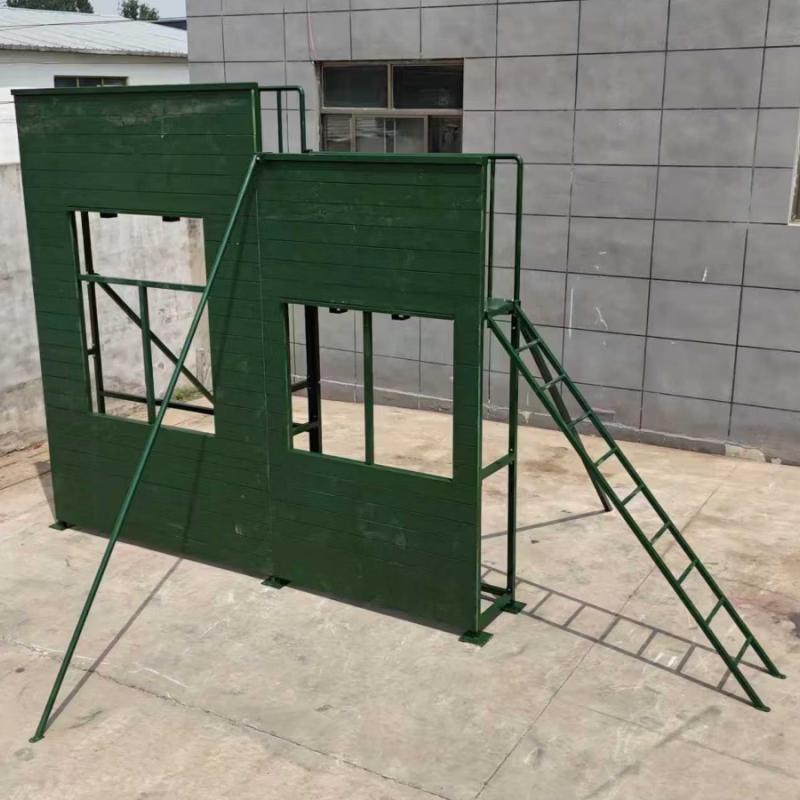 Luoweini Outdoor Climbing Wall