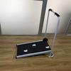 Foldable Non-Electric Mini Treadmill for Home Fitness