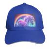 Adorable Purple Unicorn Baseball Cap Dropshipping Hat Unisex Luxury Western Hat Luxury Women Cap Golf Women Unisexs