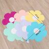 10pcs Flower Balloons Pink Rose Red Purple Flower Balloon Birthday Party Wedding Decorations