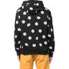 Nike All Over Daisy Print Pullover Hoodie Men Hoodies Black DM6907-010