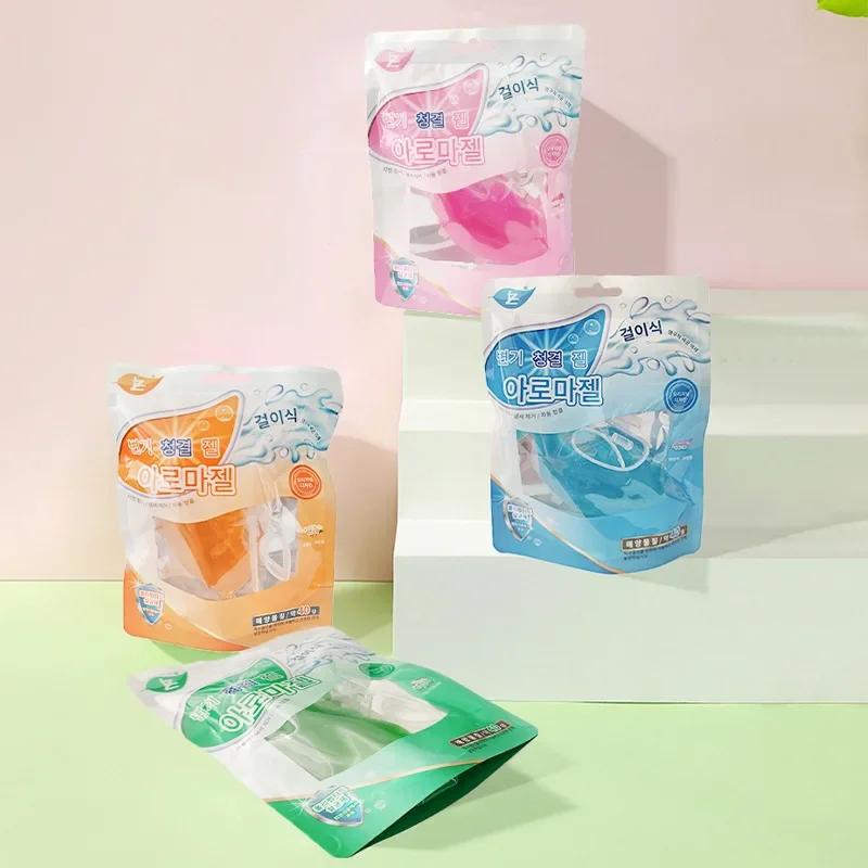 Aromatická dezinfekce WC čisticí gel - Závěsný gelový deodorant ve tvaru delfína, Dlouhotrvající vůně do koupelny Odstraňuje nečistoty Čisté nástroje