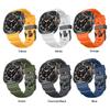 Soft Rubber Band For Samsung Galaxy Watch 8 Classic 46mm Strap Man Sport Bracelet for Samsung Galaxy Ultra 47mm Curved End Watch 8 44mm 40mm Wristband
