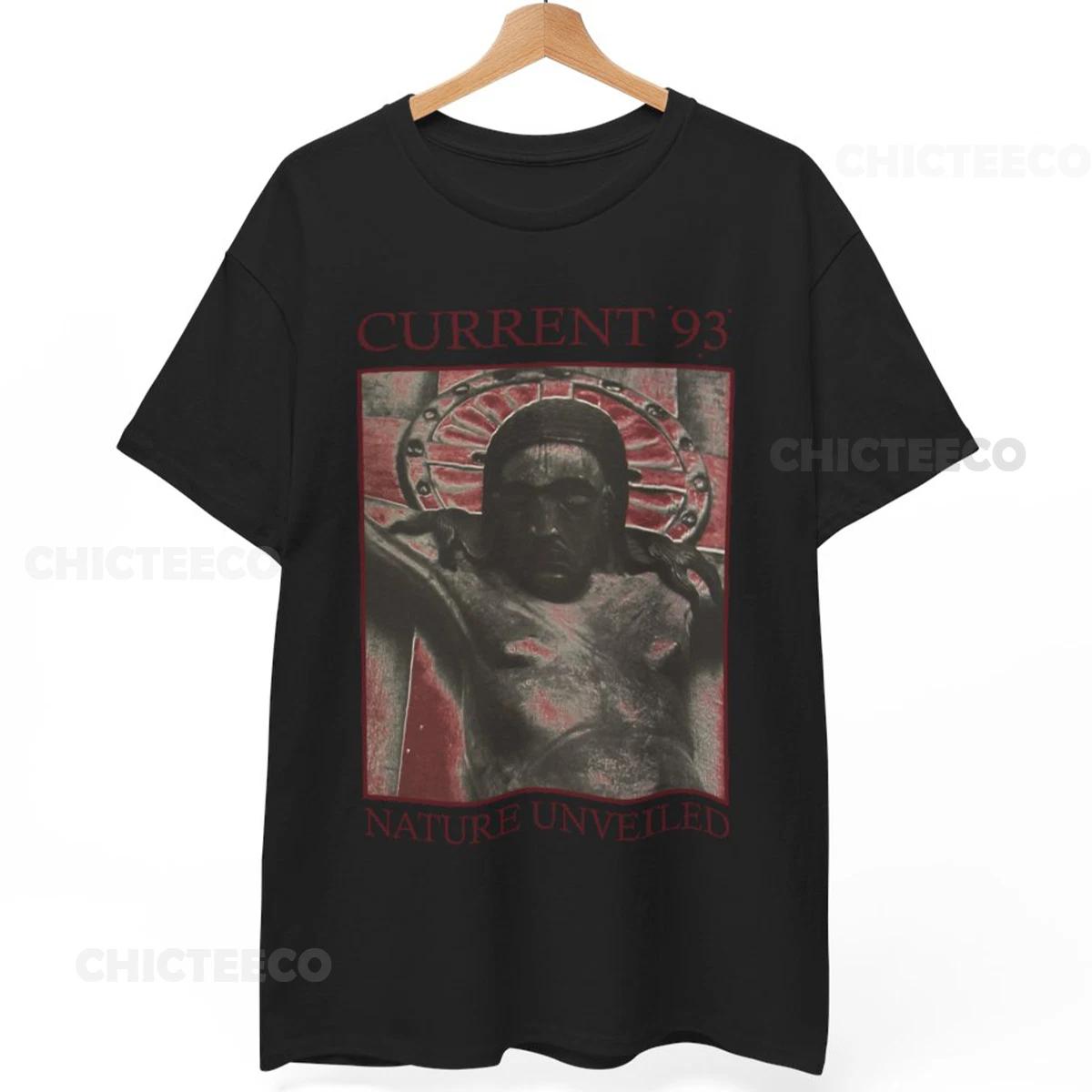 Current 93 T-Shirt Neofolk Industrial Esoteric Apocalyptic Unisex Tee S
