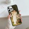 Renaissance Art Painting Phone Case For iPhone 17 Air 13 12 14 15 16  Cover For Apple Pro Max 6S Plus Coque