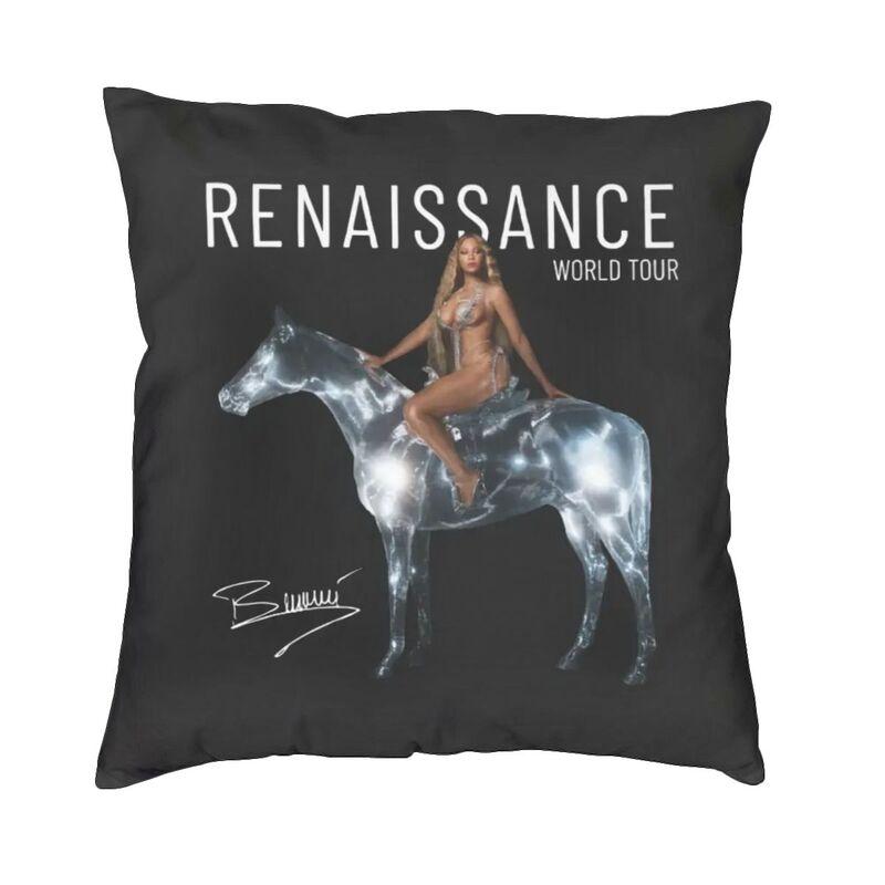 

Cool Darkthrone Bathory Red Eyes Square Throw Pillow Cover Decoration Norwegian Black Metal Band 30x30cm 12x12in