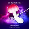 Namiya Doppelendiger Multi-Frequenz Pilzvibrator zur G-Punkt-Stimulation