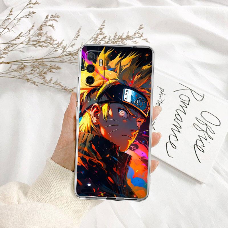 TR2 Akatsuki Naruto Phone Case for Motorola Moto G10 G20 G30 G31 G32 G34 G35 G41 G42 G50 G51 G52 G55 G60 G60S G62 G71 G72 G75
