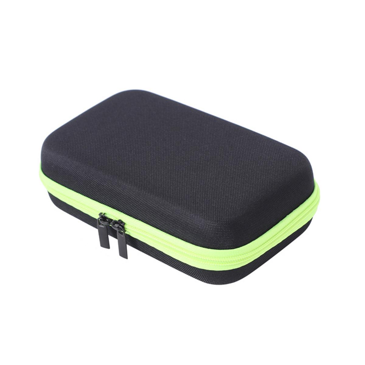 

Portable EVA Hard Case for OneBlade/One Blade QP2520 QP2530 QP2620 QP2630 Shaver Travel Protective Cover Storage Bag As picture
