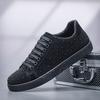 2025 NEU Herren Freizeitsneaker Strasssteine Flache Sohle Bling Schuhe für Herren Glitzernde Kristall-Sneaker Luxus-Trend Studentenschuh