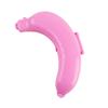 Cute Banana Case Protector Box Container Trip Outdoor Lunch Fruit Storage Box