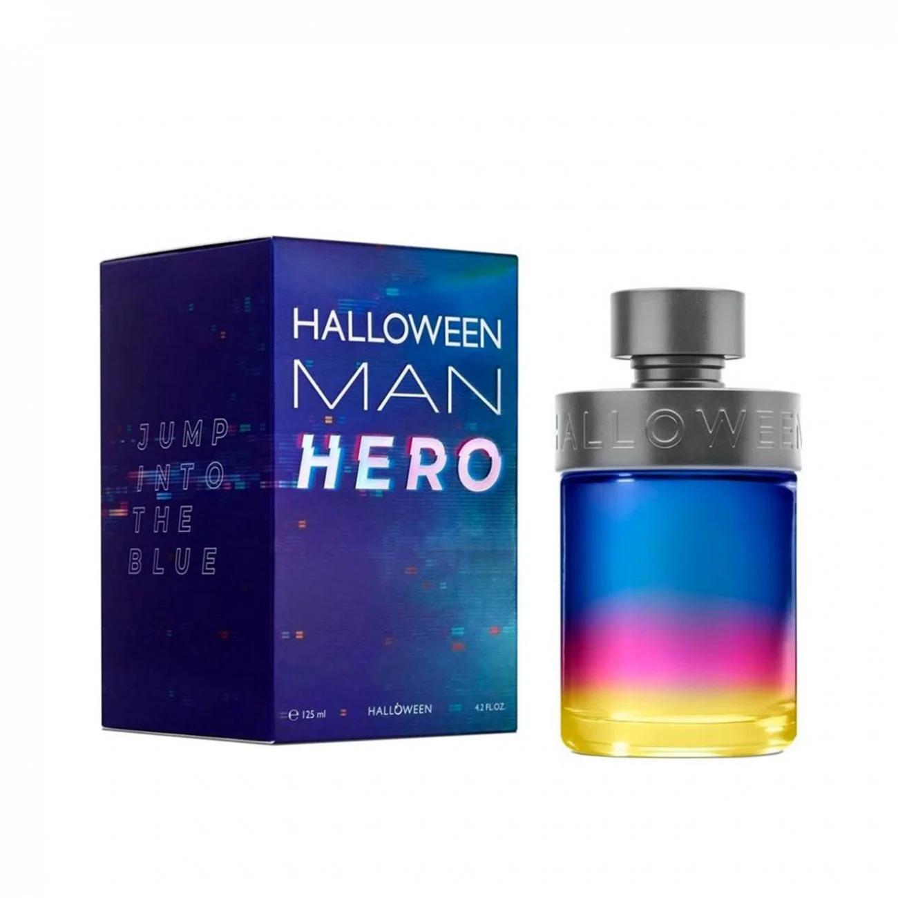 

Туалетная вода для мужчин Man Hero Halloween 125 мл