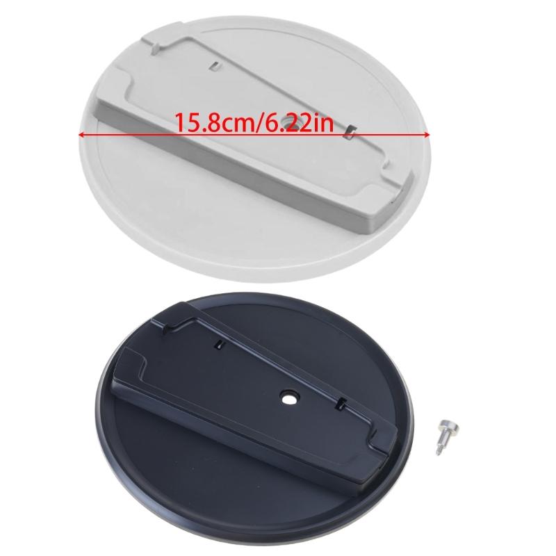 For Game Console Vertical Stand Stable Base Increase Height Bracket Antislip Holder Replacement Display Base Accessories