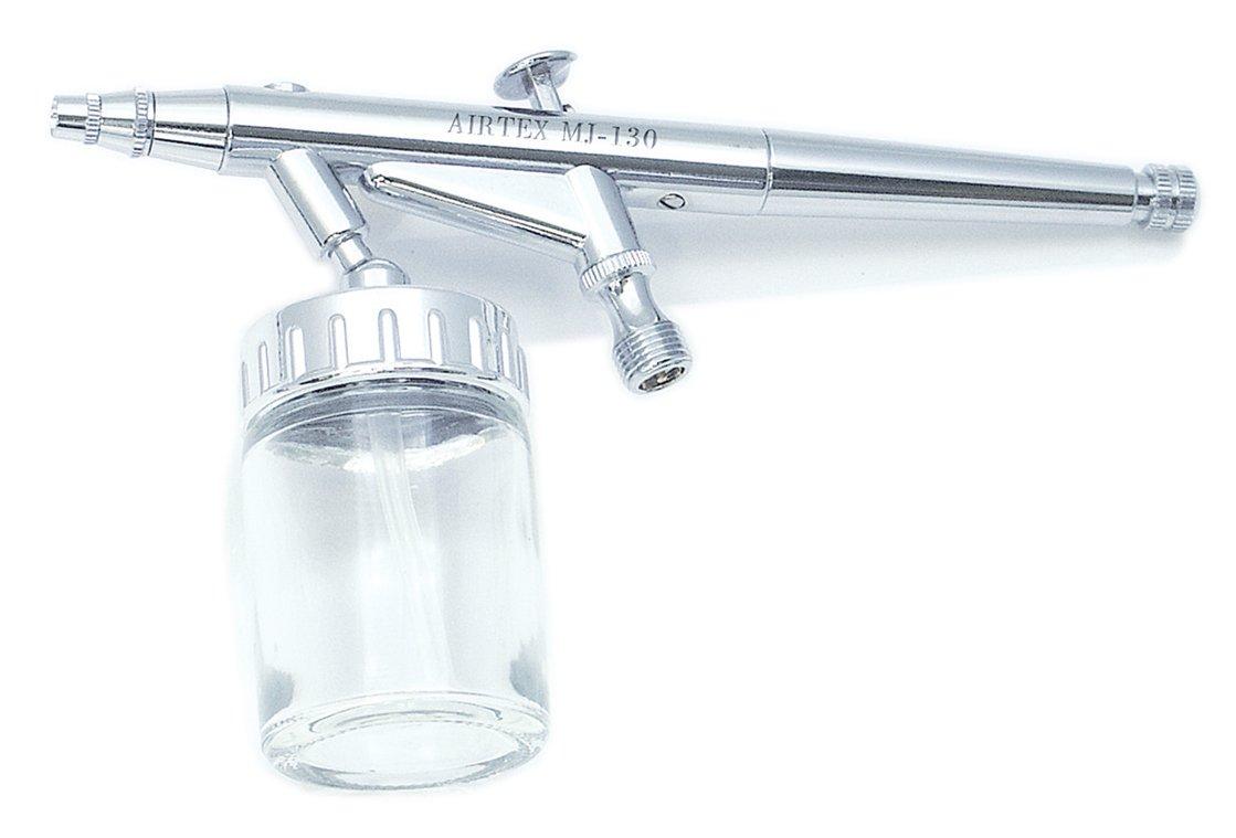 

Airtex Airbrush S screw Silver (1/8 screw) MJ-130