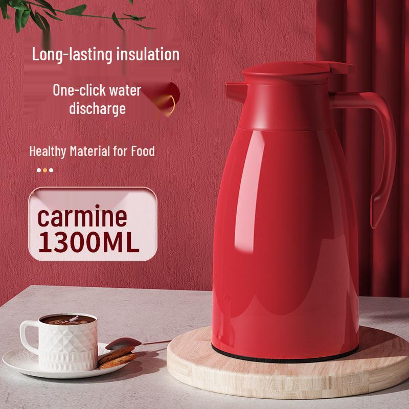 Large Capacity Insulated Thermos Flask for Home, Office & Dorm