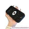 Magic Pupil Is Suitable for Apple 16promax Mobile Phone Case iPhone13/14 New 15 Trend 11P Anti-drop XS