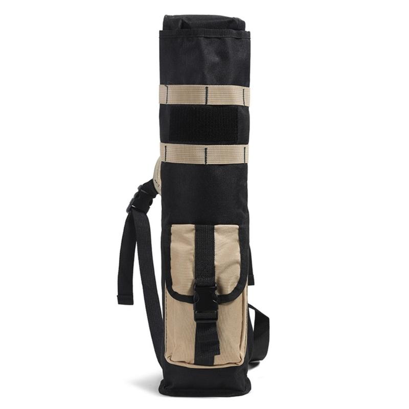 Archeries Arrows Quiver Organiser High Capacity Waterproof Oxfords Fabric With Adjustable Shoulder Strap For Travel