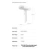 Xiaomi MI Handheld Garment Steamer 2