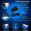 5V 2A Netzstecker-Netzteil für Sicherheitsgeräte, Router, LED-Streifen, Xiaodu-Ladegerät