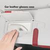 Magnetischer Leder Autoaufbewahrung Brillenetui Zubehör Für Citroen C4 C3 C5 C1 C2 C6 VTS C4L DS3 DS4 DS5 Grand Berlingo