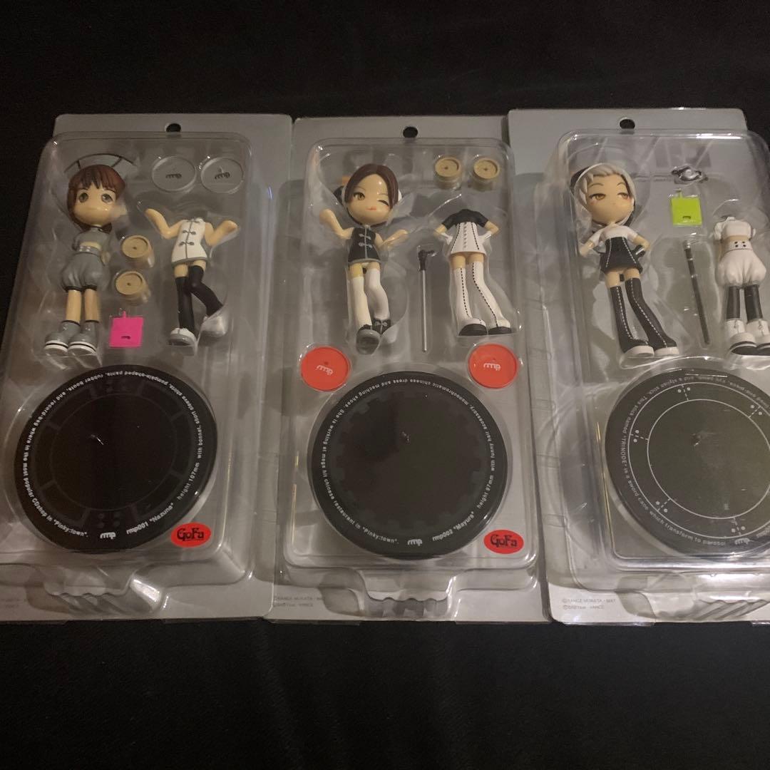 

[Б/У] Фигурка GSI Creos Pinky Street