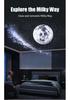USB Starry Sky Mood Light - Bedroom Ambiance Projector, Sleep Aid, Night Light (2026 New Model)