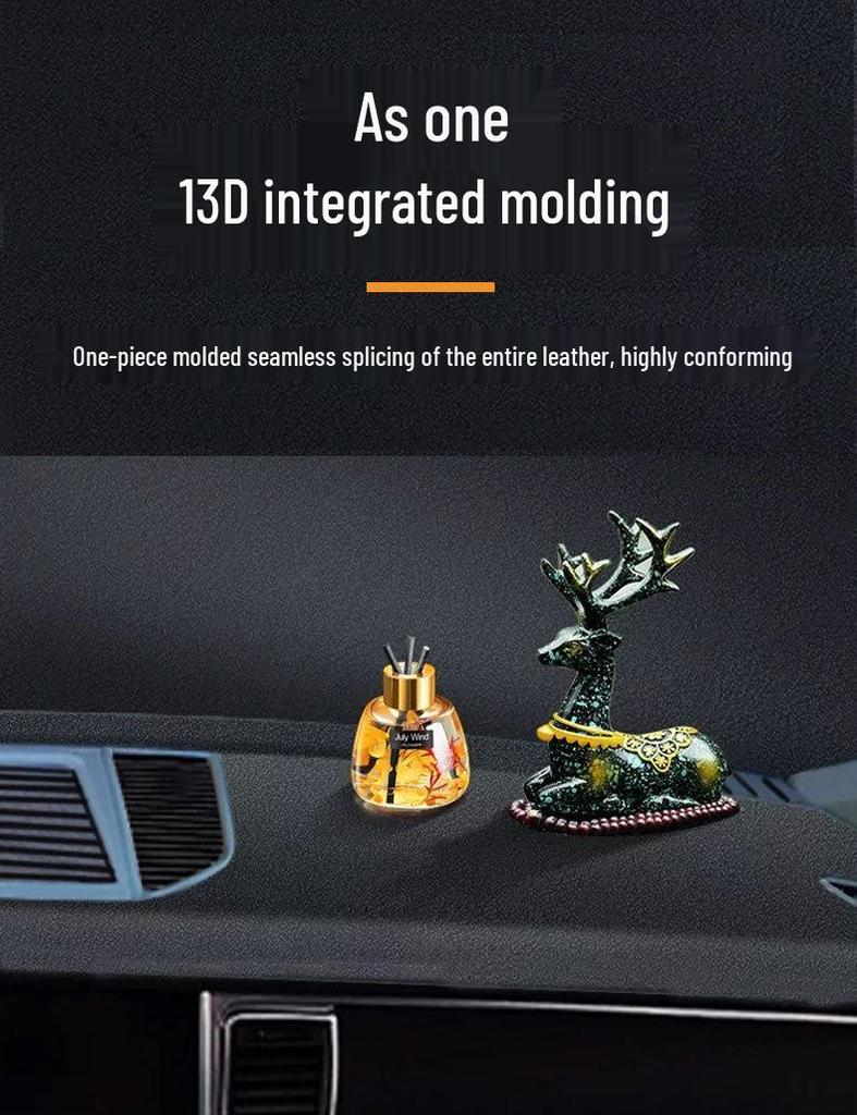2025-2026 BYD Song Pro Dashboard Sunshade: Anti-Glare, Anti-Slip Mat for Sun Protection
