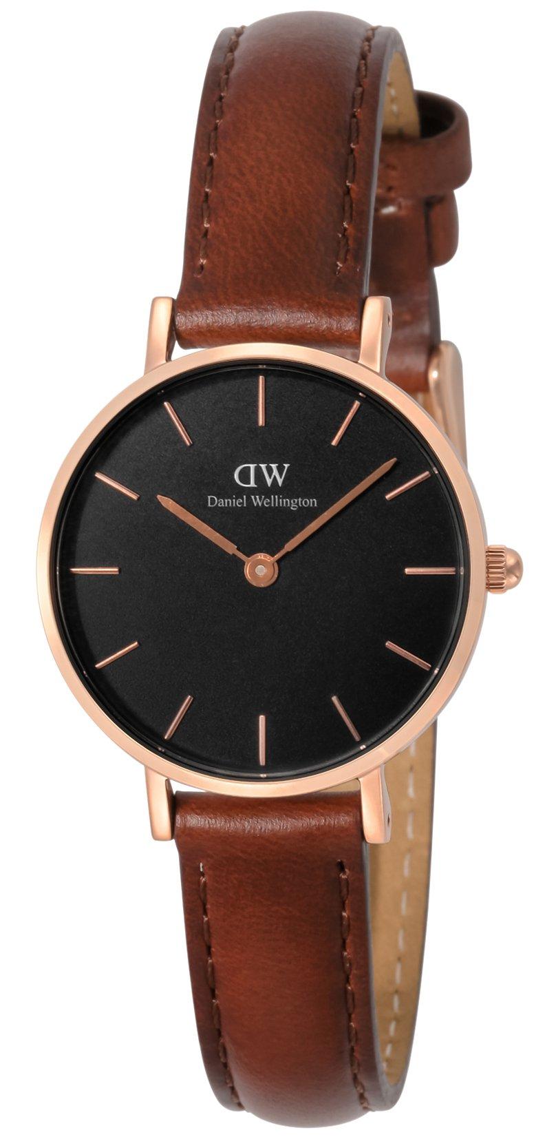 

[Daniel Wellington] Часы Classic Petite Black St Mawes DW00100225 Product Brown