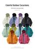 Outdoor Assault Jacket: Warm Waterproof/Windproof 3-in-1 Unisex Mountaineering Coat for Autumn/Winter