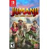 Jeu Vidéo - Nintendo - Jumanji - NTSC - Compatible PAL - Multijoueur En Ligne