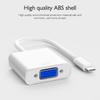 Multifunctional USB C To VGA Adapter Type C To VGA Adapter Converter